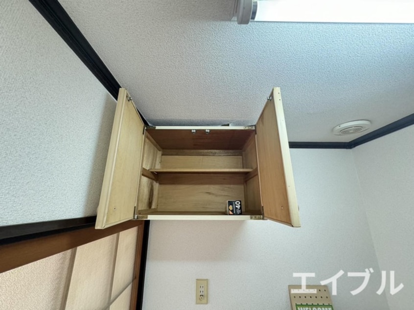 収納 メゾンドリバティＢ