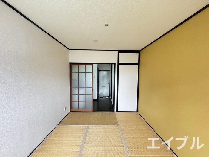 居室 メゾンドリバティＢ