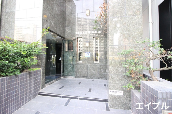 エントランス部分 ノアーズアーク博多駅前