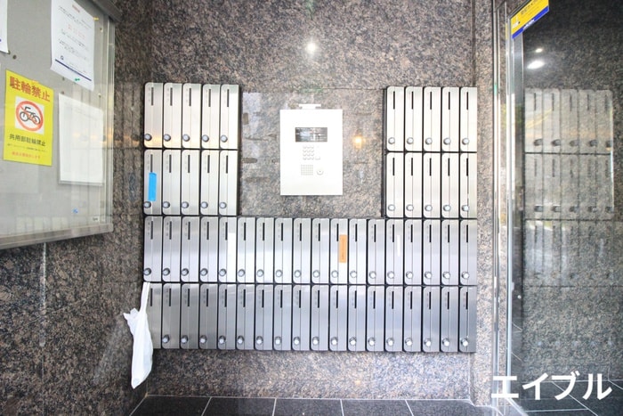 建物設備 ノアーズアーク博多駅前