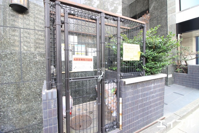 建物設備 ノアーズアーク博多駅前