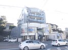 アミティときわの外観