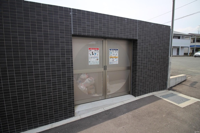 建物設備 クレオン七隈