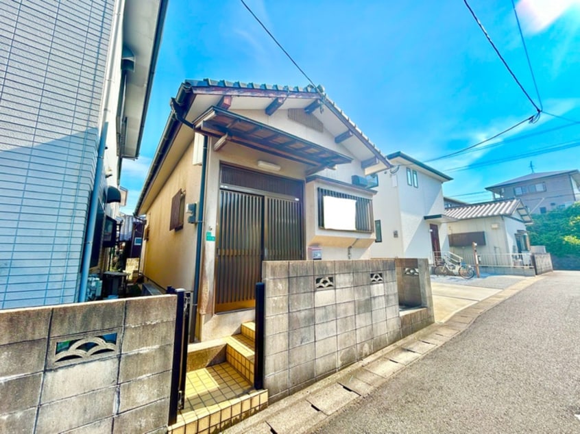 外観写真 中央４丁目赤池様平屋