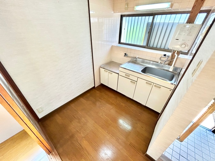 内観写真 中央４丁目赤池様平屋