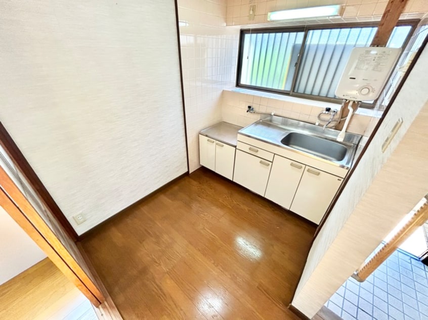 内観写真 中央４丁目赤池様平屋