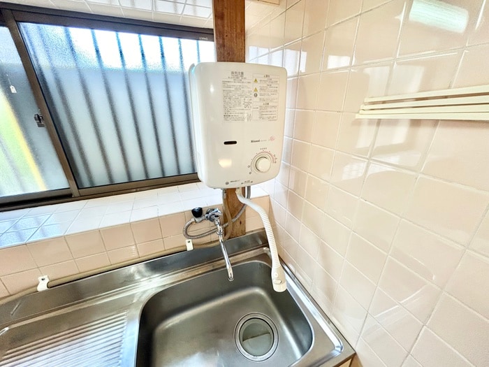 内観写真 中央４丁目赤池様平屋