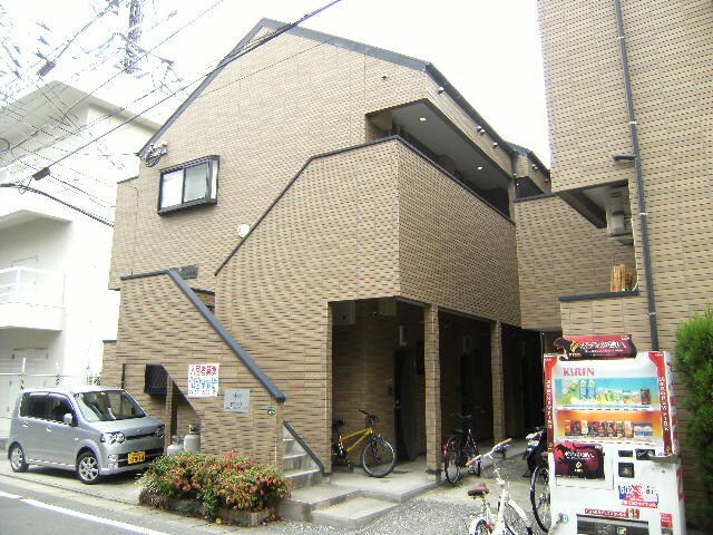 外観写真 プランド－ル吉塚