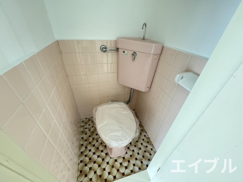 トイレ タフィー南福岡