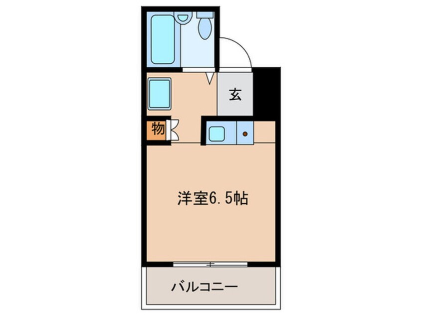 間取図 サンヴィレッジ平尾