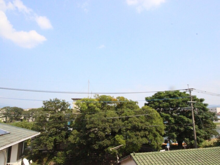 室内からの展望 ＴＮアルテミス