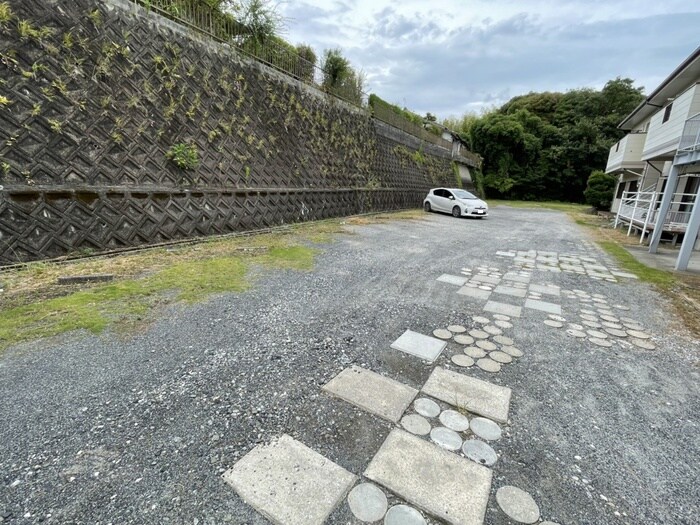 駐車場 コーポ豊津