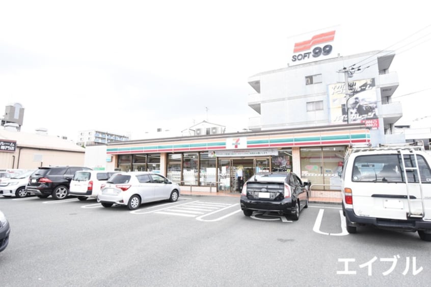 セブンイレブン清水二丁目店(コンビニ)まで170m LIBTH福岡清水