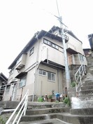 コンフォース皿倉Ⅱの外観