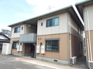 リバージュ石坪　Ａの外観