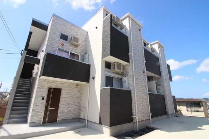 外観写真 グレースビュー香椎