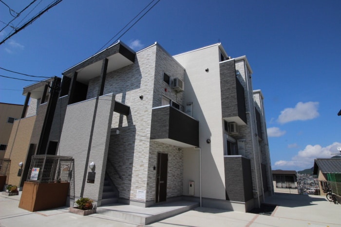 外観写真 グレースビュー香椎