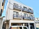 タイムコテージの外観