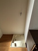 洗濯機置場 クロワッサンⅡ