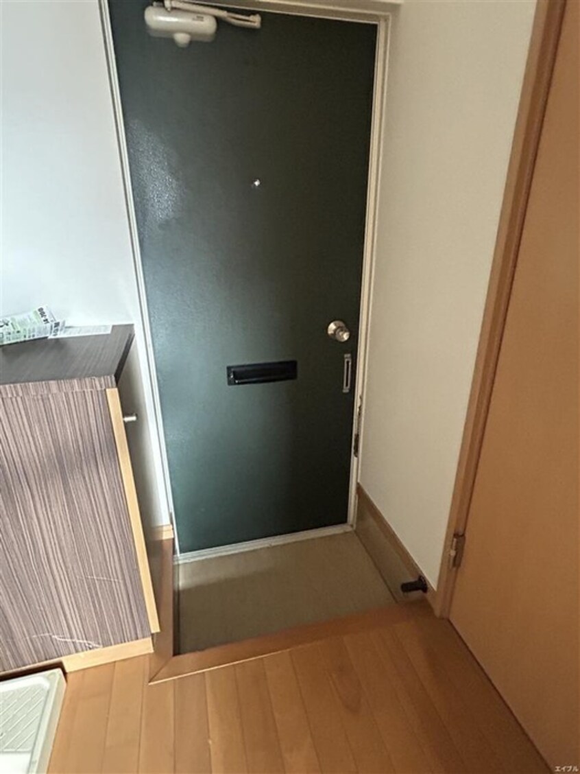 玄関 クロワッサンⅡ