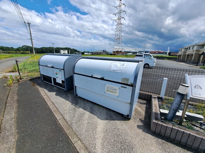 建物設備 ルチェビスタ