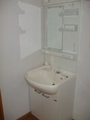 洗面 レジデンス塚原台