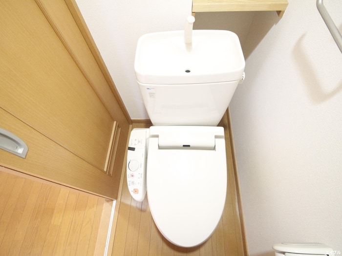 トイレ レジデンス塚原台