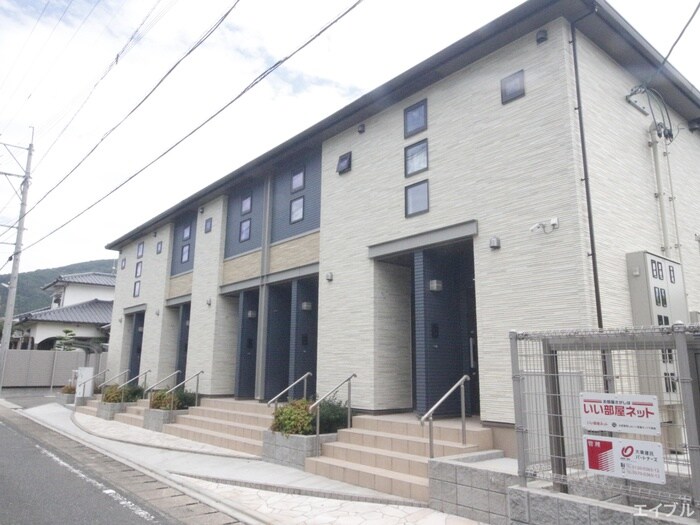 外観写真 セレーノⅢ