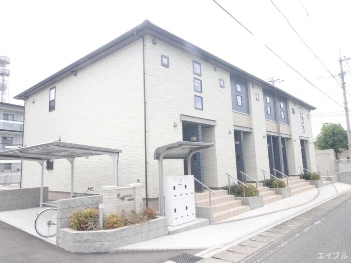 外観写真 セレーノⅢ