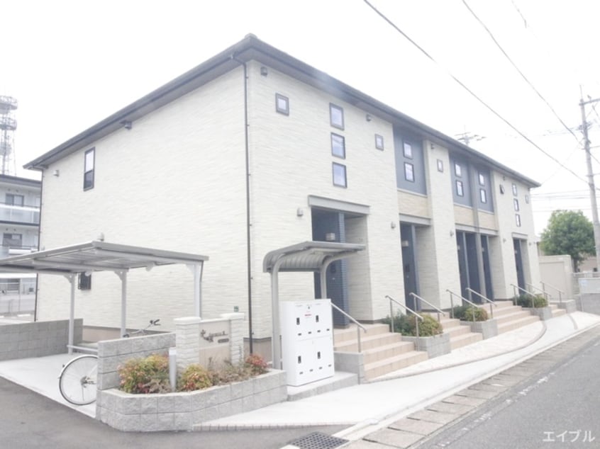 外観写真 セレーノⅢ