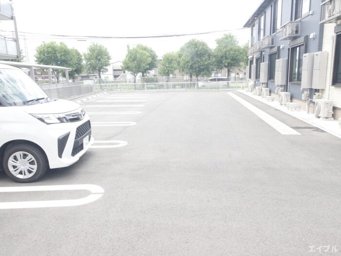 駐車場 セレーノⅢ