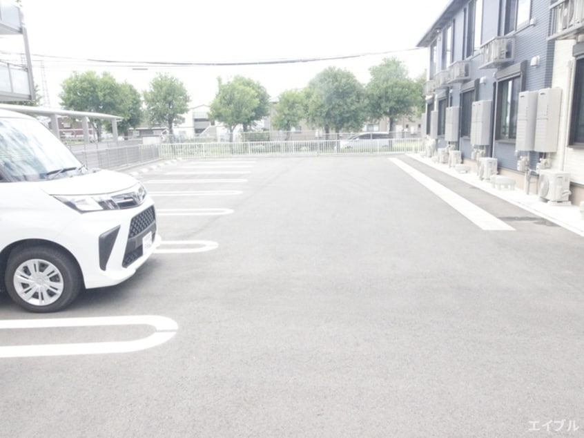 駐車場 セレーノⅢ