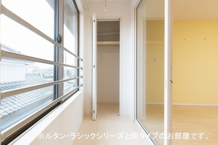 内観写真 セレーノⅢ