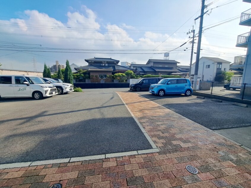 駐車場 スタークイン