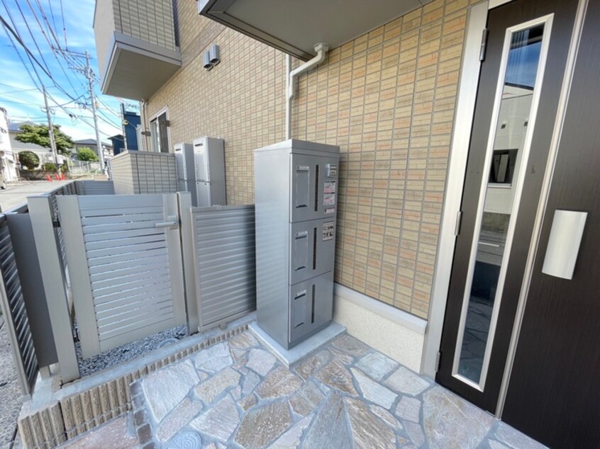 建物設備 ヴェラ下富野