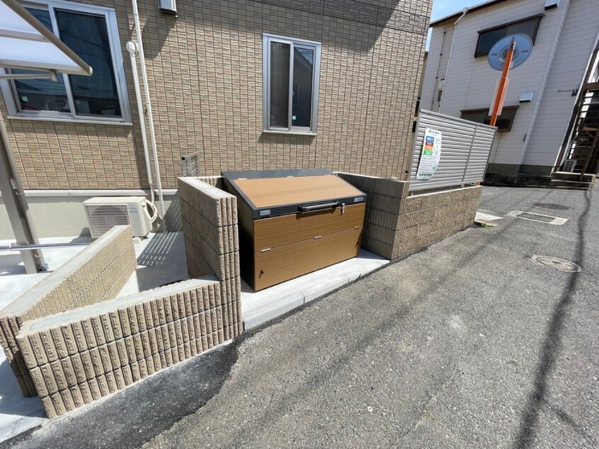 建物設備 ヴェラ下富野