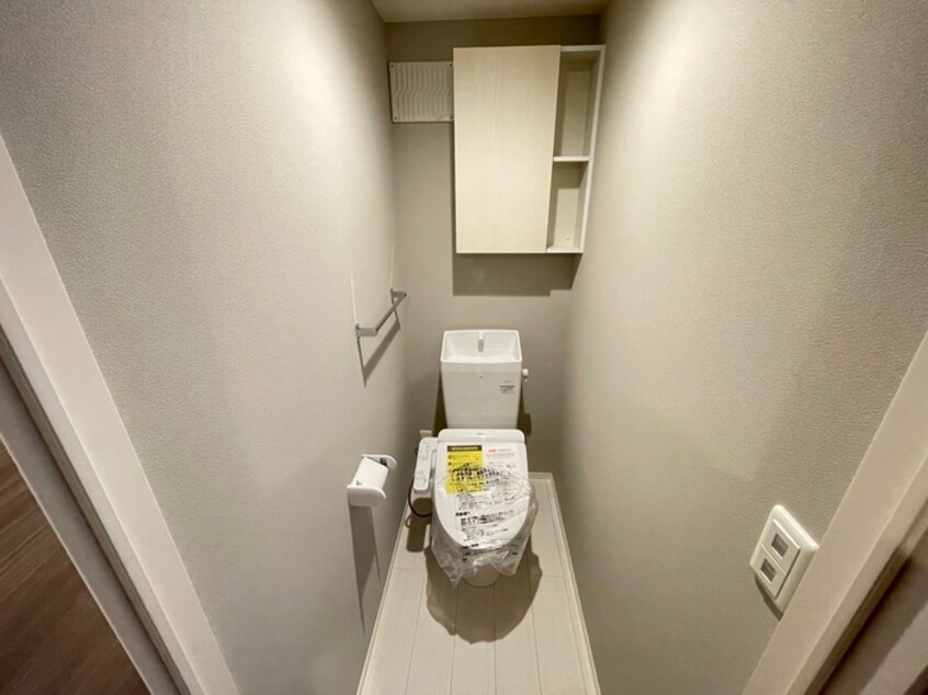 トイレ ヴェラ下富野