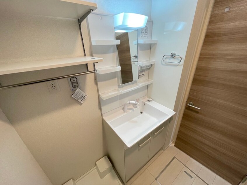 洗濯機置場 ヴェラ下富野