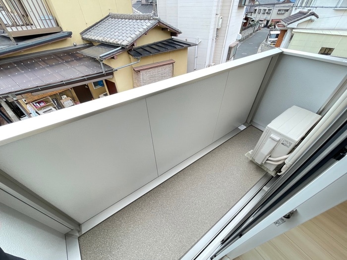 ベランダ・バルコニー ヴェラ下富野