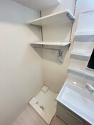 洗濯機置場 ヴェラ下富野