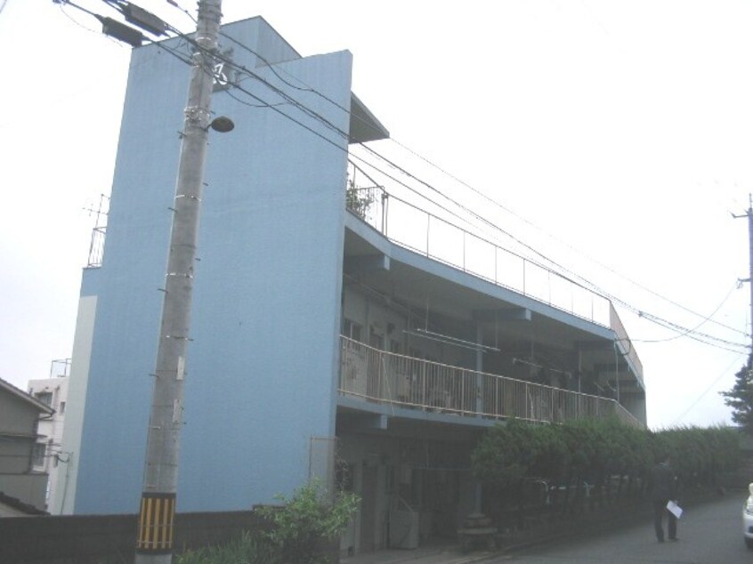 外観写真 コーポ風