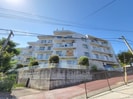 大産筑紫丘ビルの外観