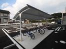 駐輪場 ソルグラシア