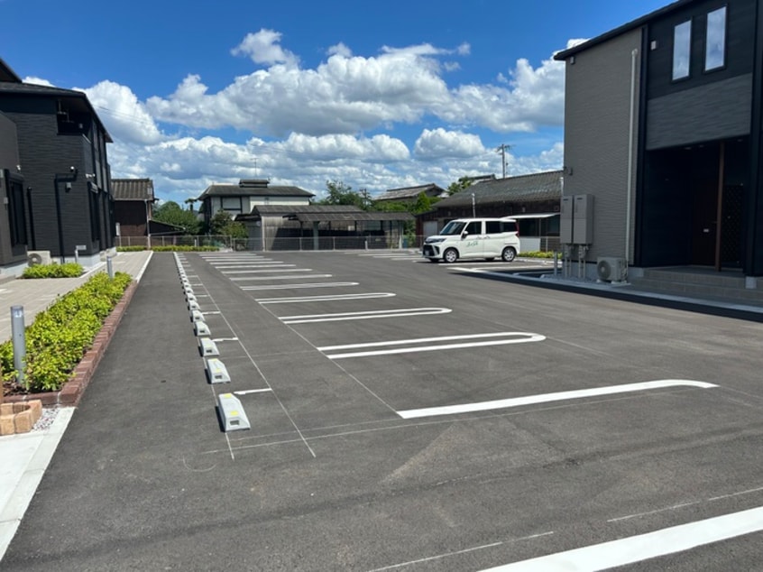 駐車場 サニー・ブリーズ豊前A