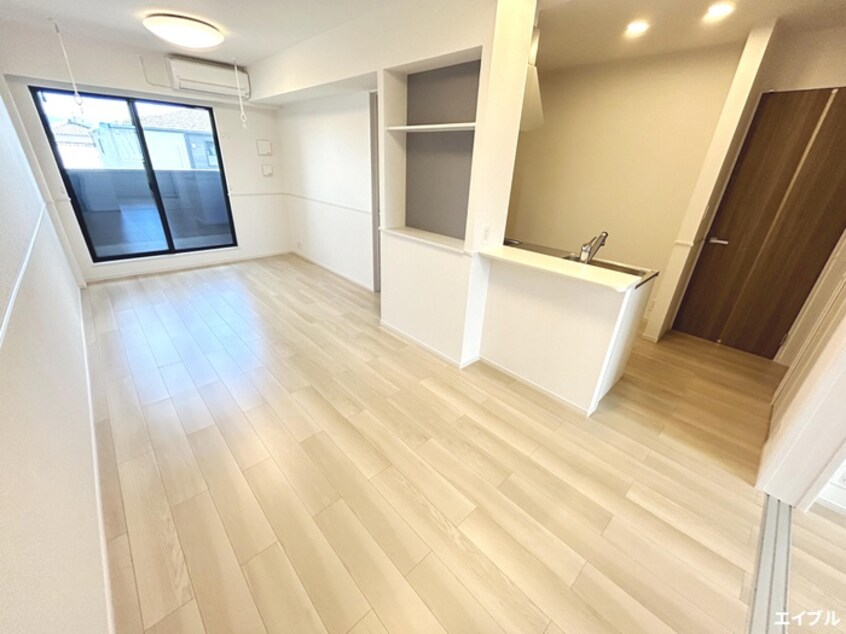 居室 サニー・ブリーズ豊前A