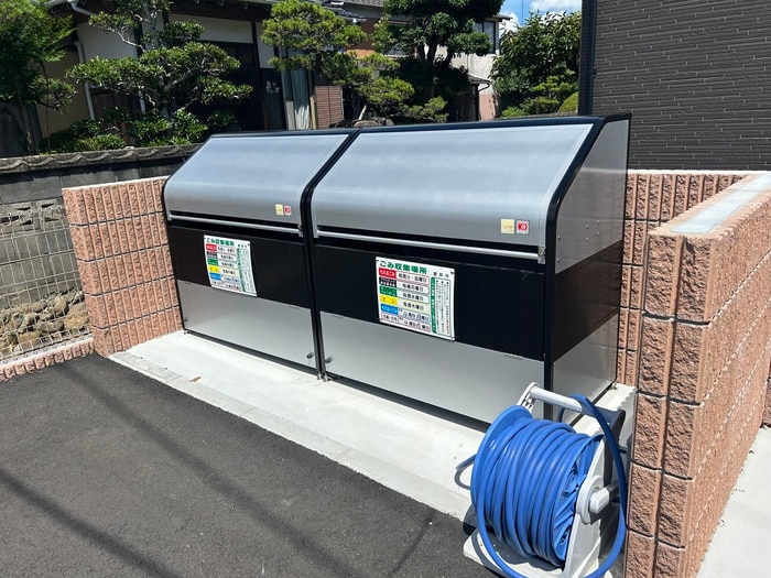 建物設備 サニー・ブリーズ豊前A