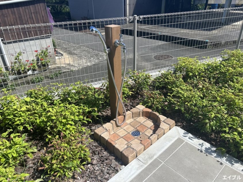 建物設備 サニー・ブリーズ豊前A