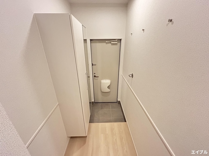 玄関 サニー・ブリーズ豊前A