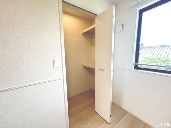 収納 サニー・ブリーズ豊前A