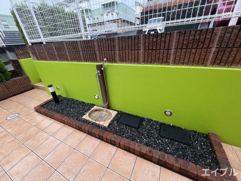 建物設備 メゾン・ドゥ・フォンテーヌ